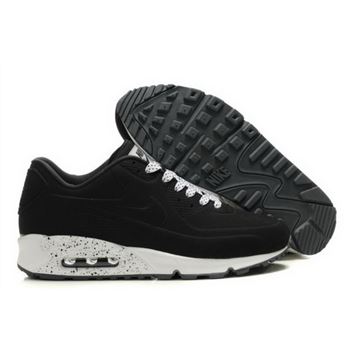 Nike Air Max 90 Vt Mens Shoes Black White Clearance